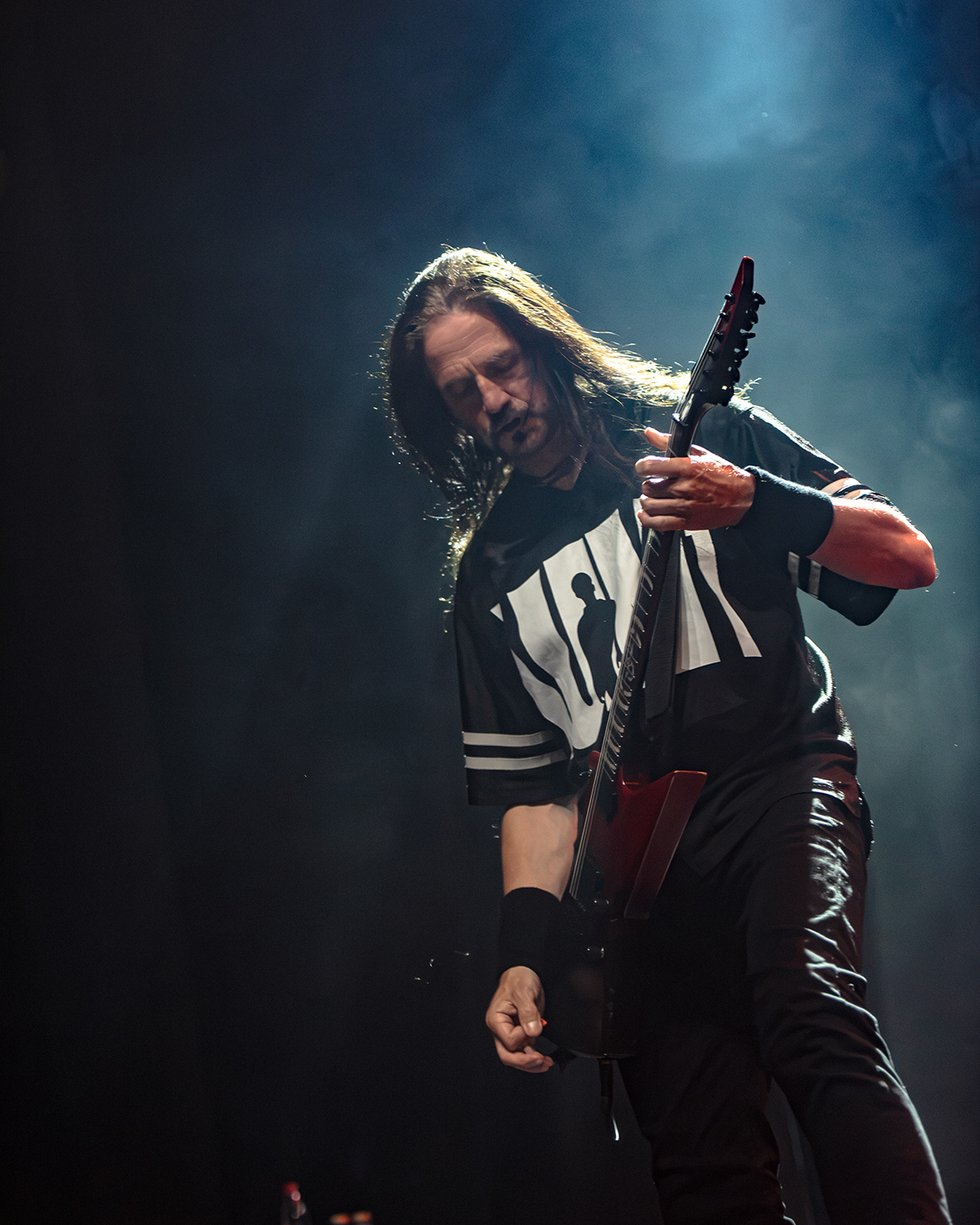 The Haunted - Songs of Last Resort Tour 